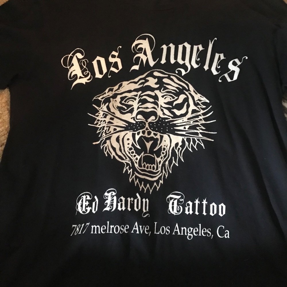 Ed Hardy Men’s T-shirt